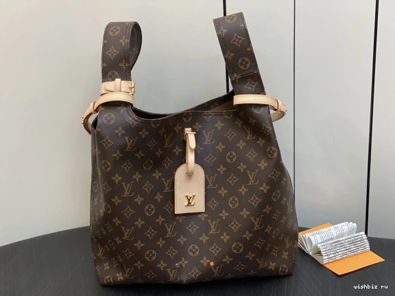 WIS VUITTON Atlantis LOUIS GM 0204